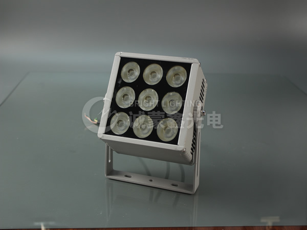 LED projection light