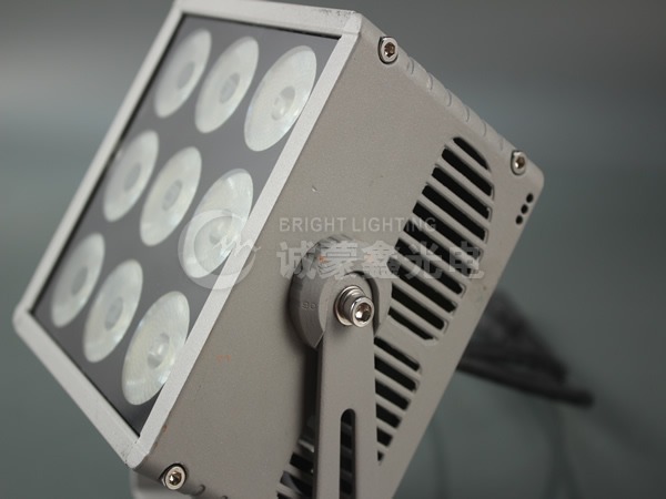 LED projection light