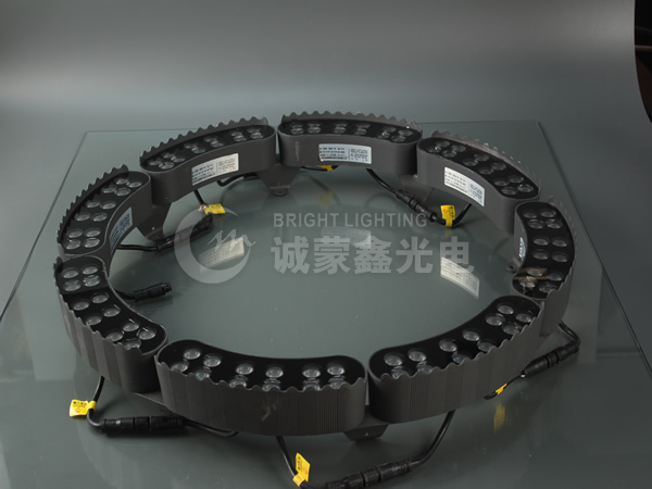 LED pillar lamp