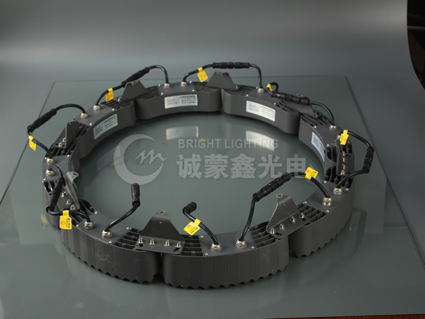 LED pillar lamp