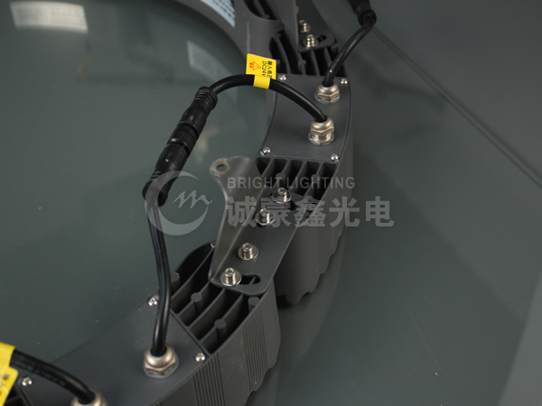 LED pillar lamp