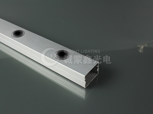 LED point light source
