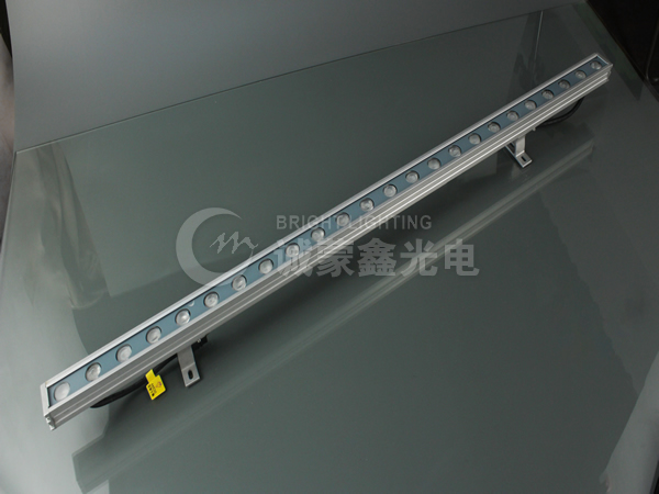 LED wall washing lamp