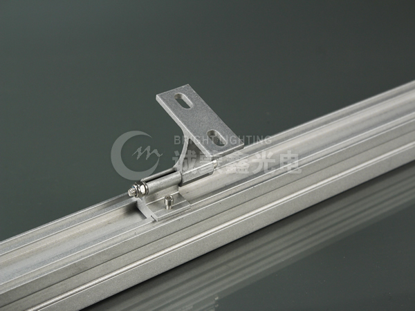 LED wall washing lamp