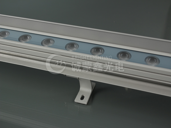 LED wall washing lamp