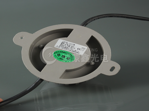 LED point light source