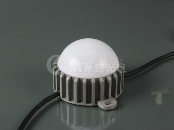 LED point light source