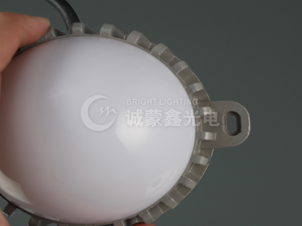 LED point light source