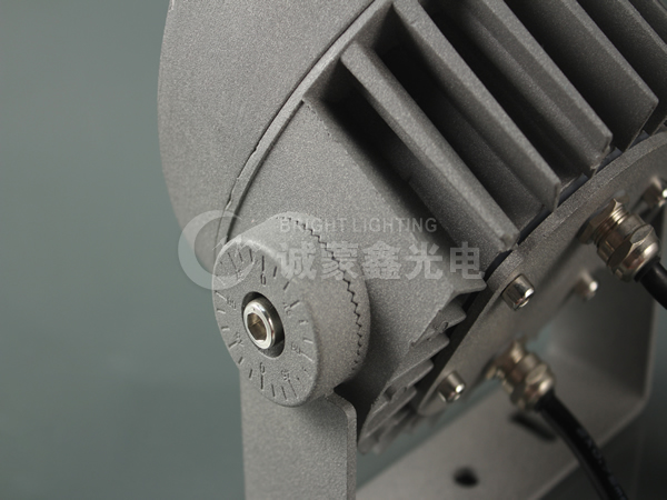 LED projection light