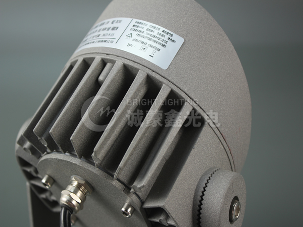 LED projection light