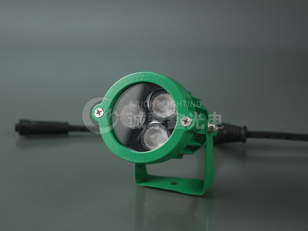 LED projection light