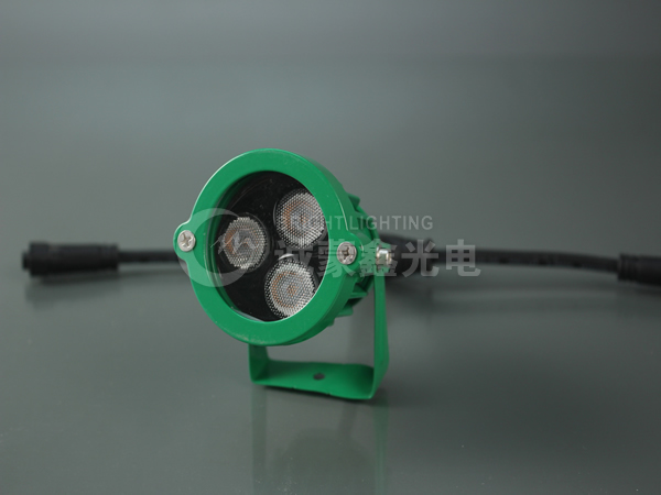 LED projection light