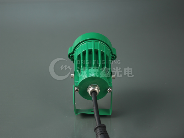 LED projection light