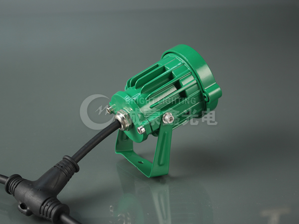 LED projection light