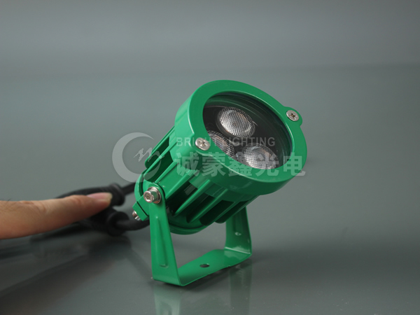 LED projection light