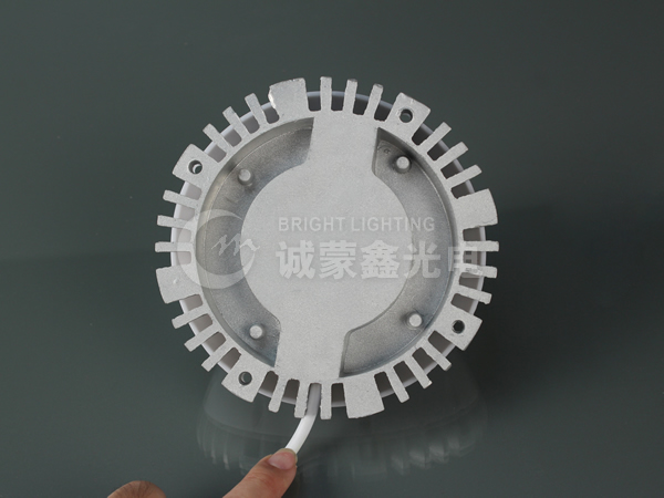 LED point light source