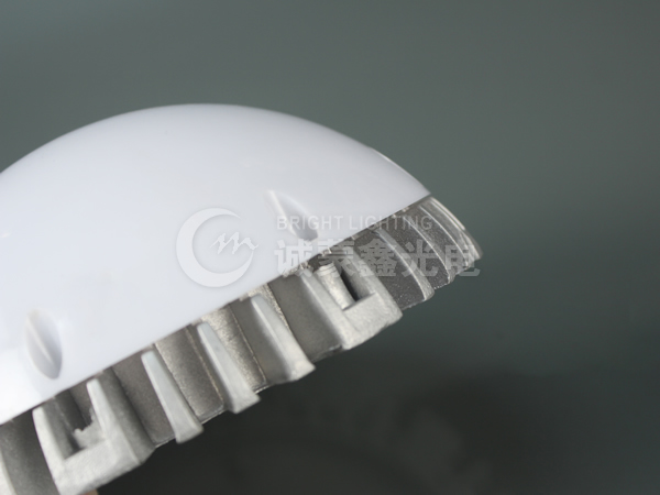 LED point light source