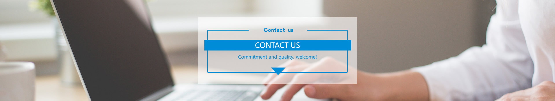 Contact us