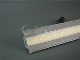 LED wall washing lamp