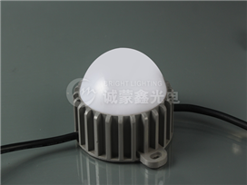LED point light source