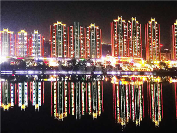 Ganzhou Yudu Long March Avenue