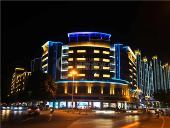 Ganzhou Yudu Hongqi Avenue