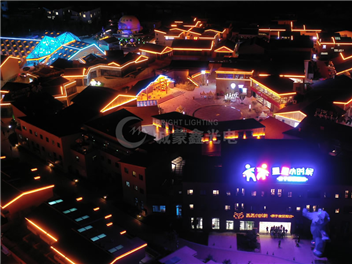 Habitat town cultural tourism project