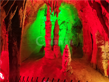 Tianti Mountain -- Karst Cave in Xingtai 4A Scenic spot